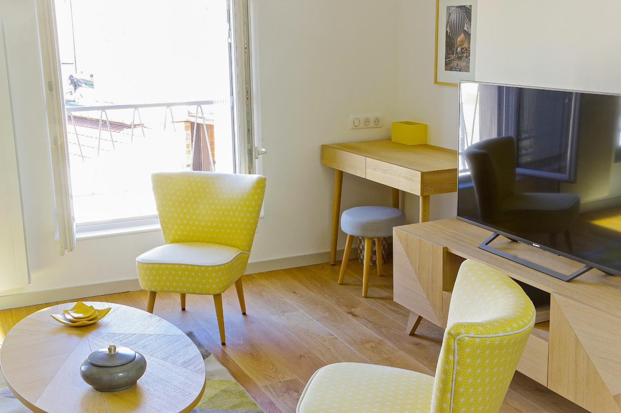 Fondaudege - Appartement 1 Chambre Avec Parking Bordéus Exterior foto